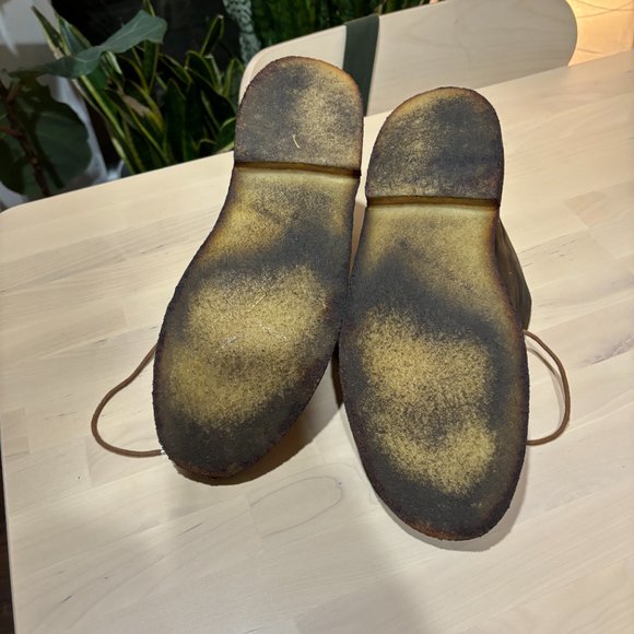 Clarks Desert Boot - Mens 9.5 - Picture 2 of 7
